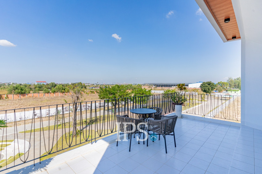 4 Bedroom Villa For Sale - Vong Residence, Tien, Phnom Penh