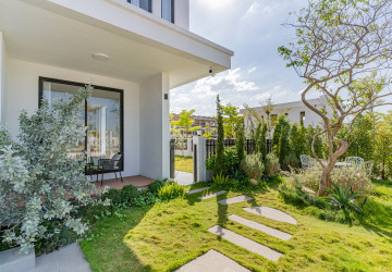 4 Bedroom Villa For Sale - Vong Residence, Tien, Phnom Penh thumbnail