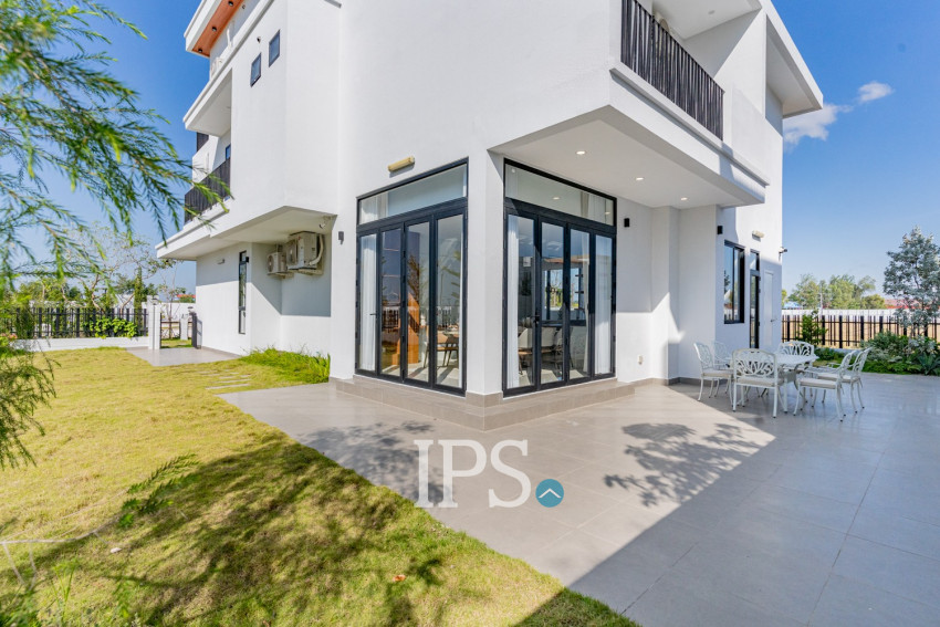 4 Bedroom Villa For Sale - Vong Residence, Tien, Phnom Penh