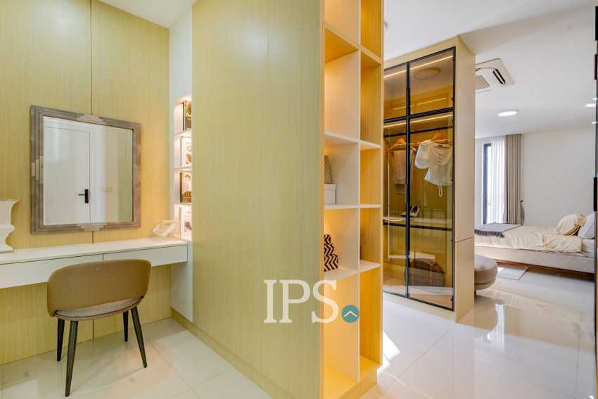 4 Bedroom Villa For Sale - Vong Residence, Tien, Phnom Penh