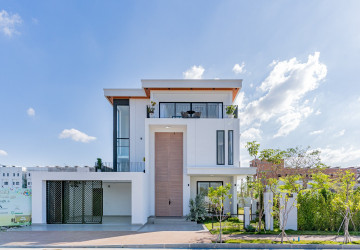 4 Bedroom Villa For Sale - Vong Residence, Tien, Phnom Penh thumbnail