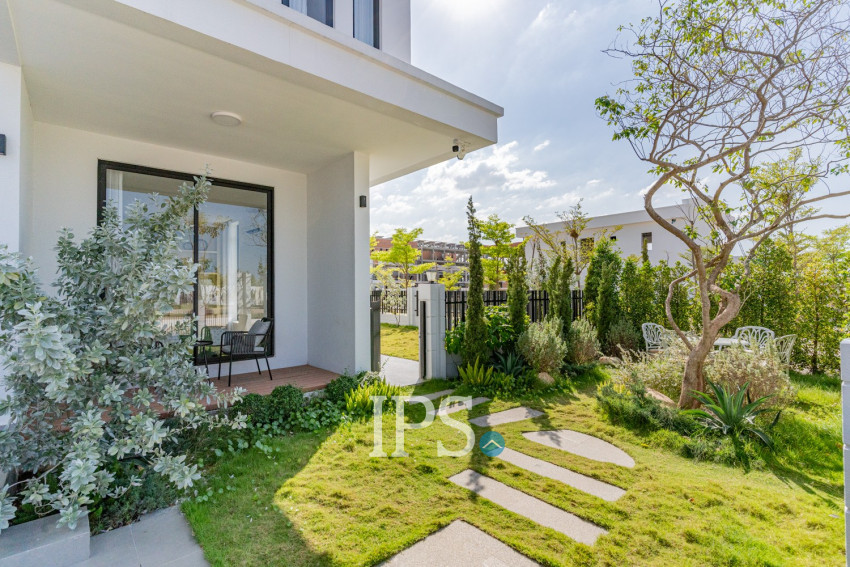 4 Bedroom Villa For Sale - Vong Residence, Tien, Phnom Penh