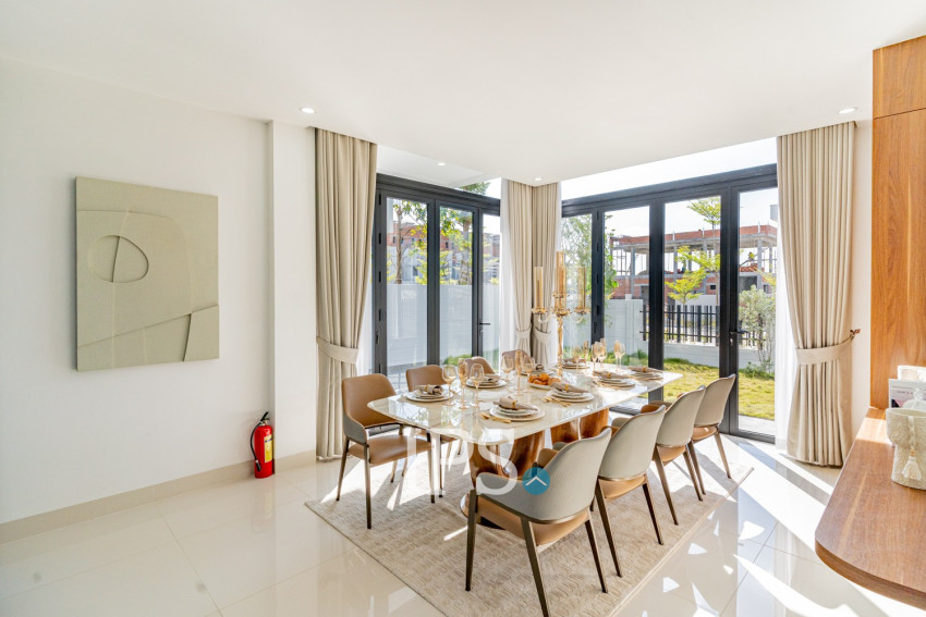 4 Bedroom Villa For Sale - Vong Residence, Tien, Phnom Penh