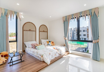 4 Bedroom Villa For Sale - Vong Residence, Tien, Phnom Penh thumbnail