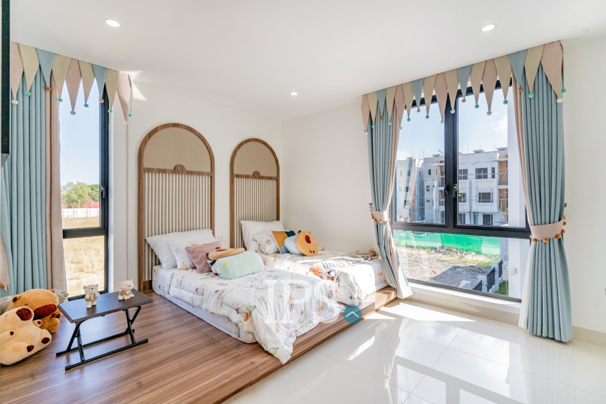 4 Bedroom Villa For Sale - Vong Residence, Tien, Phnom Penh