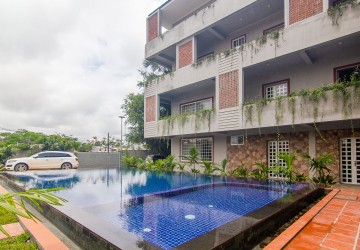 2 Bedroom Apartment For Rent - Slor Kram, Siem Reap thumbnail