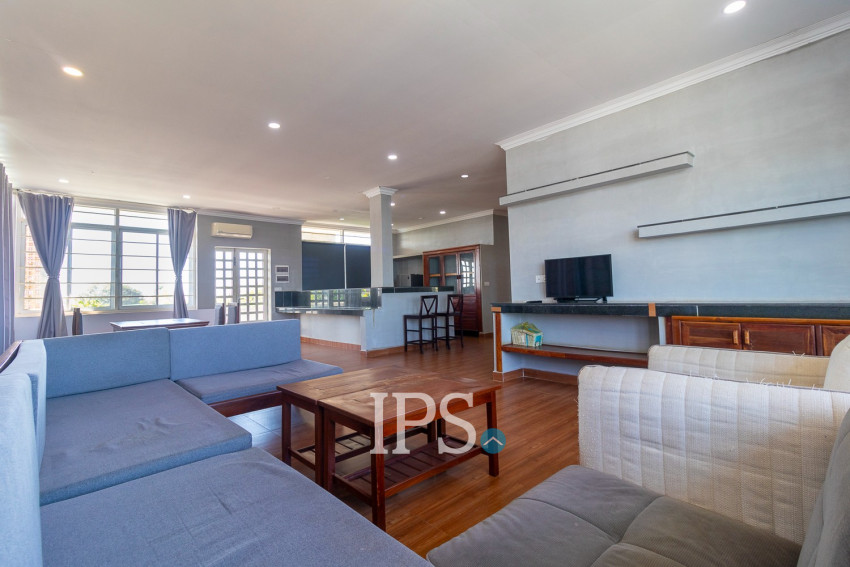 2 Bedroom Apartment For Rent - Slor Kram, Siem Reap