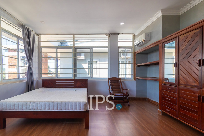 2 Bedroom Apartment For Rent - Slor Kram, Siem Reap