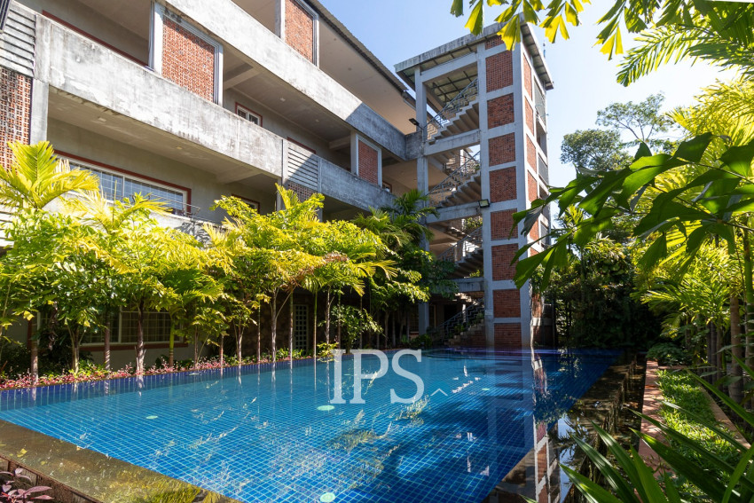 2 Bedroom Apartment For Rent - Slor Kram, Siem Reap