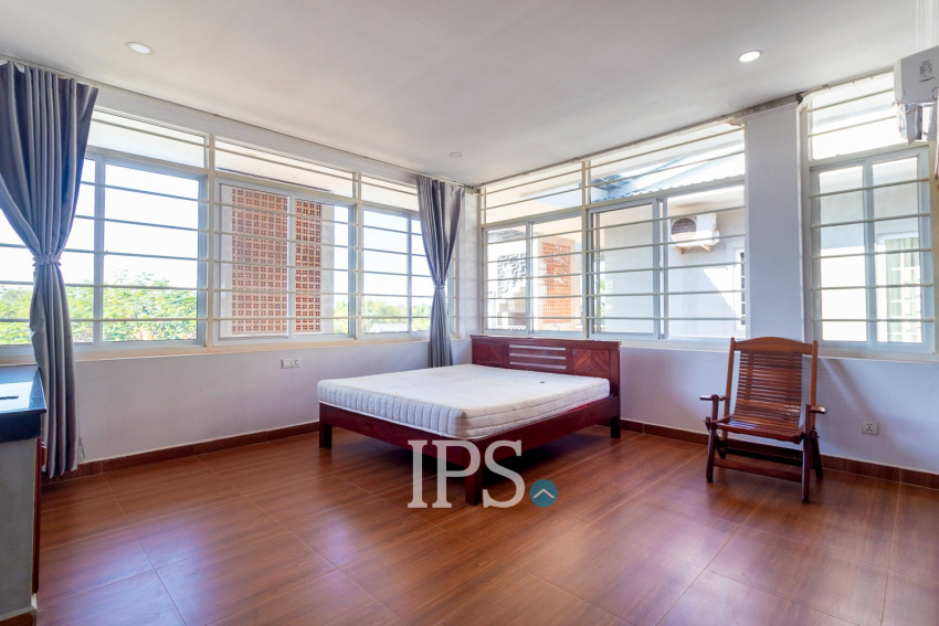 2 Bedroom Apartment For Rent - Slor Kram, Siem Reap