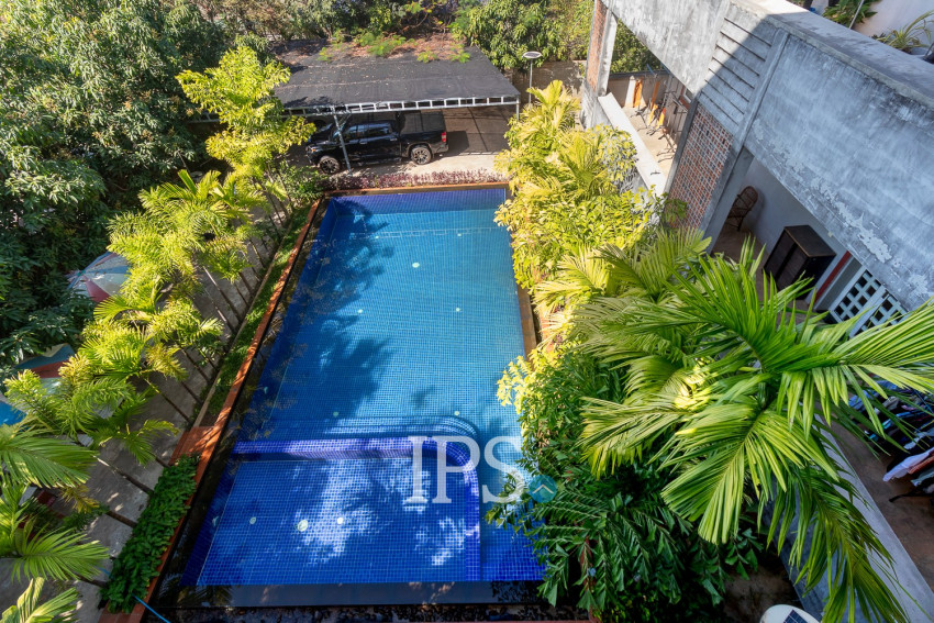 2 Bedroom Apartment For Rent - Slor Kram, Siem Reap
