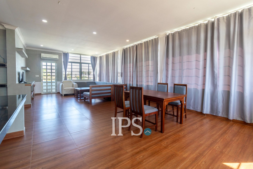 2 Bedroom Apartment For Rent - Slor Kram, Siem Reap