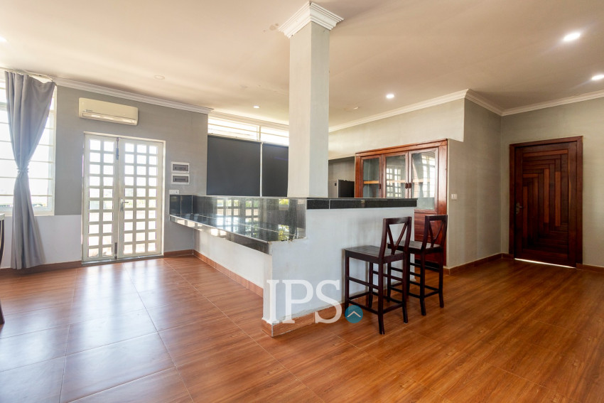 2 Bedroom Apartment For Rent - Slor Kram, Siem Reap