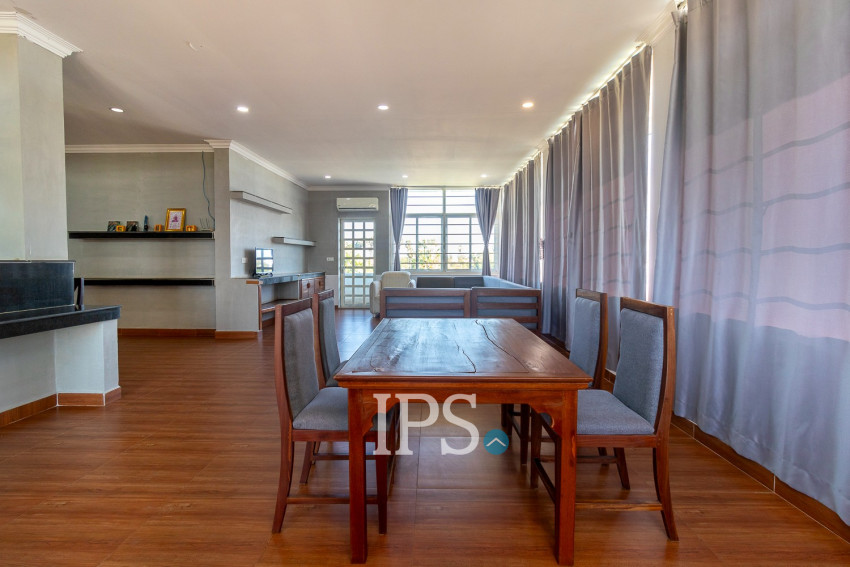 2 Bedroom Apartment For Rent - Slor Kram, Siem Reap