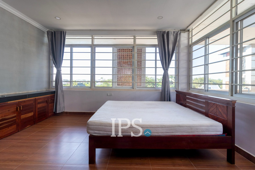 2 Bedroom Apartment For Rent - Slor Kram, Siem Reap