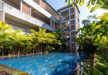 2 Bedroom Apartment For Rent - Slor Kram, Siem Reap thumbnail