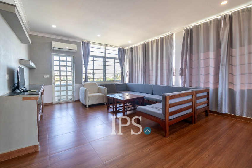 2 Bedroom Apartment For Rent - Slor Kram, Siem Reap