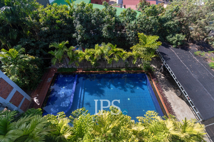 2 Bedroom Apartment For Rent - Slor Kram, Siem Reap