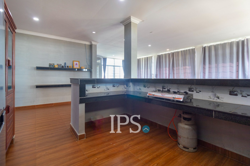 2 Bedroom Apartment For Rent - Slor Kram, Siem Reap