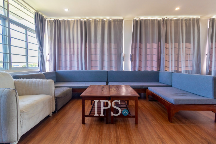 2 Bedroom Apartment For Rent - Slor Kram, Siem Reap