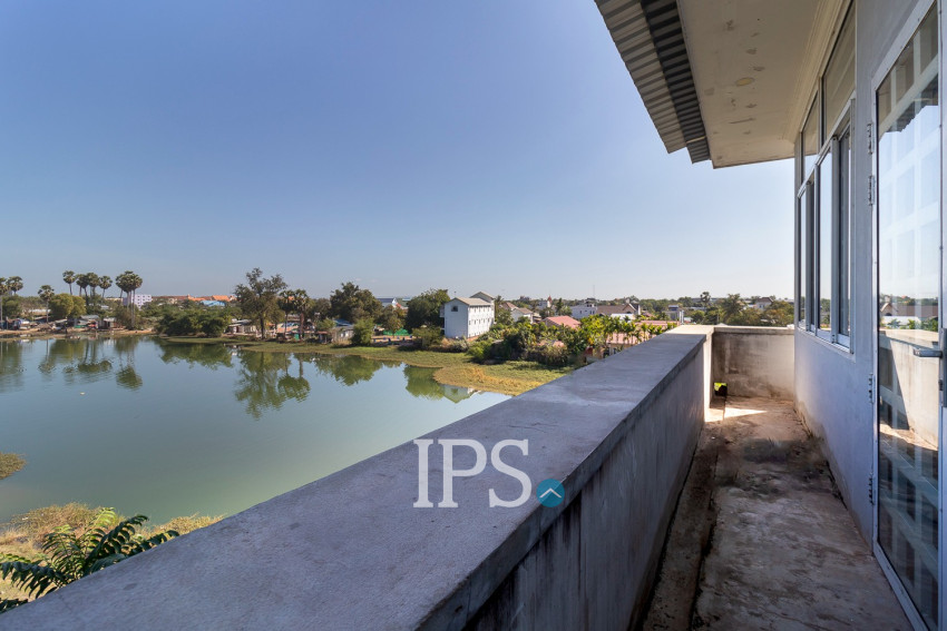 2 Bedroom Apartment For Rent - Slor Kram, Siem Reap