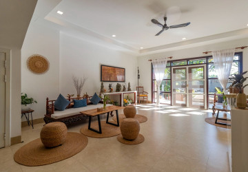 10 Bedroom Hotel For Rent - Svay Dangkum, Siem Reap thumbnail