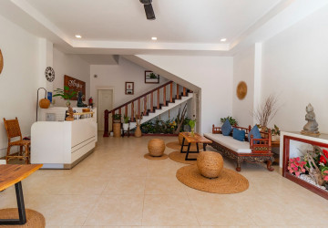 10 Bedroom Hotel For Rent - Svay Dangkum, Siem Reap thumbnail