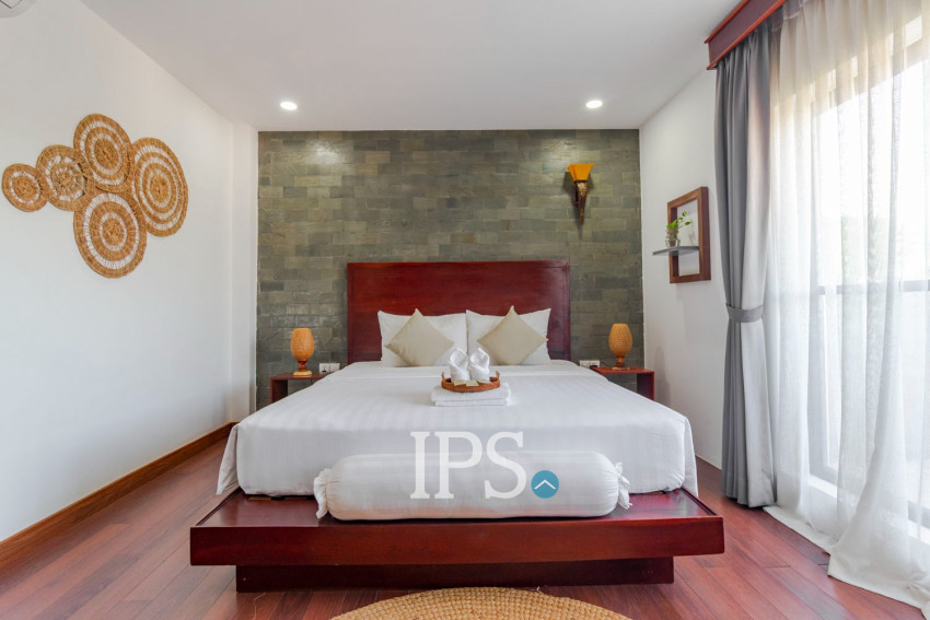 10 Bedroom Hotel For Rent - Svay Dangkum, Siem Reap