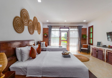 10 Bedroom Hotel For Rent - Svay Dangkum, Siem Reap thumbnail