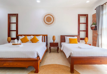 10 Bedroom Hotel For Rent - Svay Dangkum, Siem Reap thumbnail