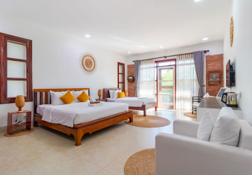 10 Bedroom Hotel For Rent - Svay Dangkum, Siem Reap thumbnail