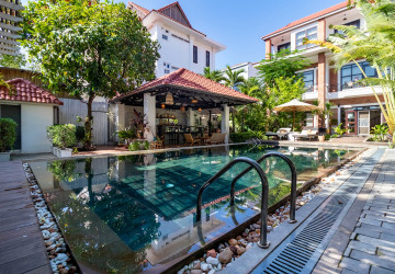 10 Bedroom Hotel For Rent - Svay Dangkum, Siem Reap thumbnail