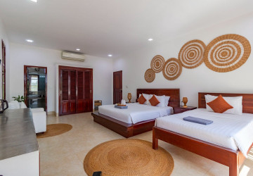 10 Bedroom Hotel For Rent - Svay Dangkum, Siem Reap thumbnail