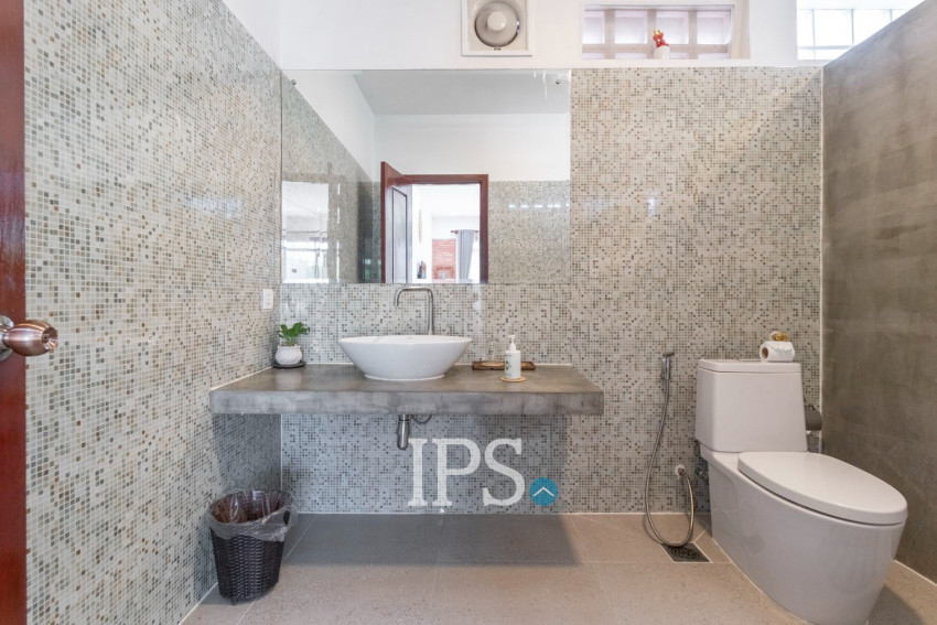 10 Bedroom Hotel For Rent - Svay Dangkum, Siem Reap