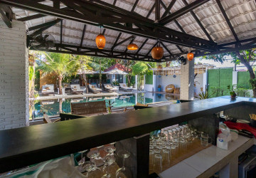 10 Bedroom Hotel For Rent - Svay Dangkum, Siem Reap thumbnail