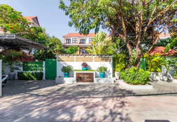 10 Bedroom Hotel For Rent - Svay Dangkum, Siem Reap thumbnail