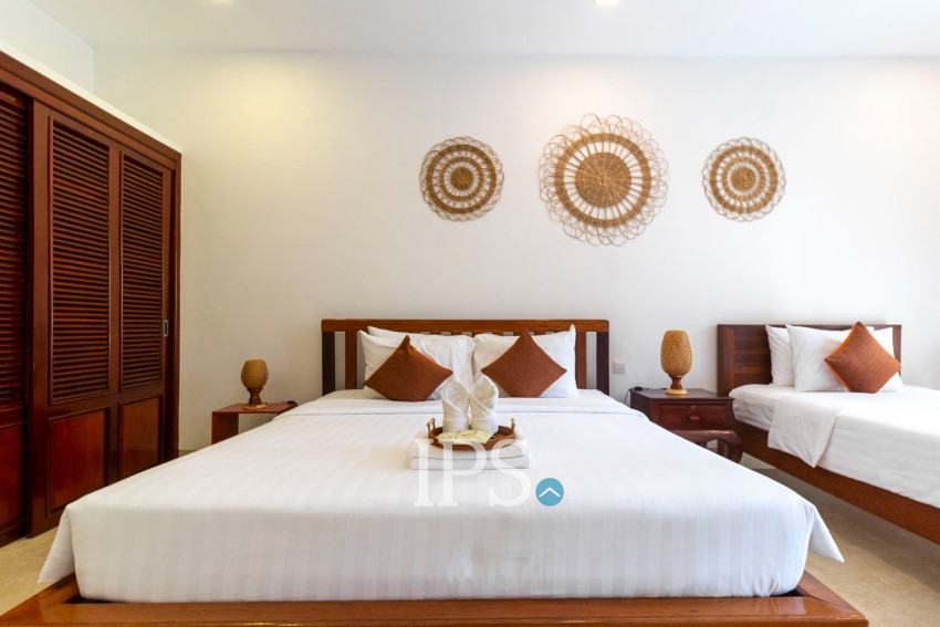 10 Bedroom Hotel For Rent - Svay Dangkum, Siem Reap