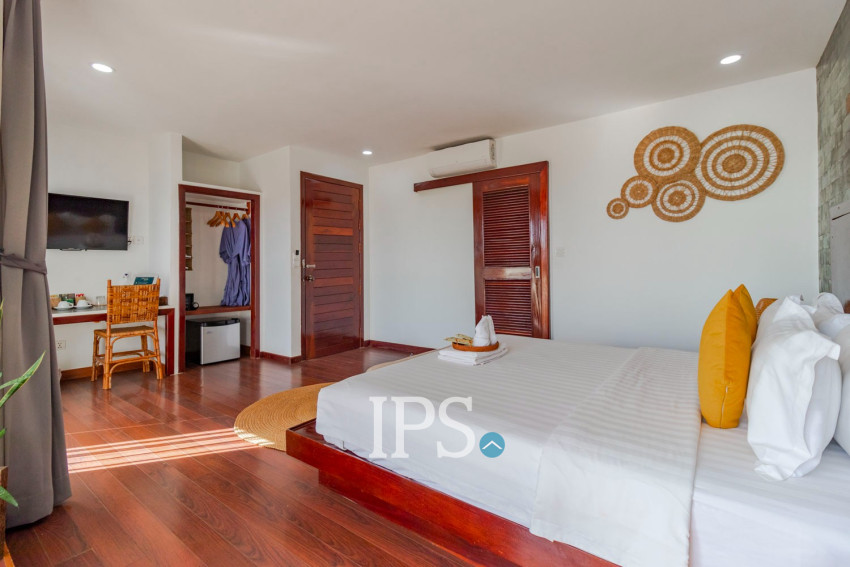 10 Bedroom Hotel For Rent - Svay Dangkum, Siem Reap