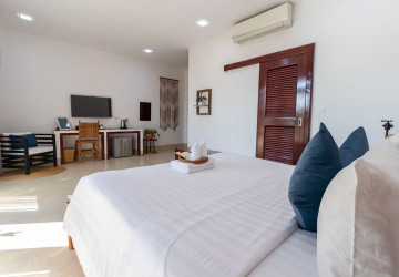 10 Bedroom Hotel For Rent - Svay Dangkum, Siem Reap thumbnail