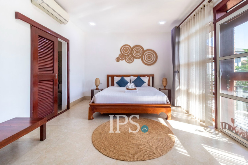 10 Bedroom Hotel For Rent - Svay Dangkum, Siem Reap