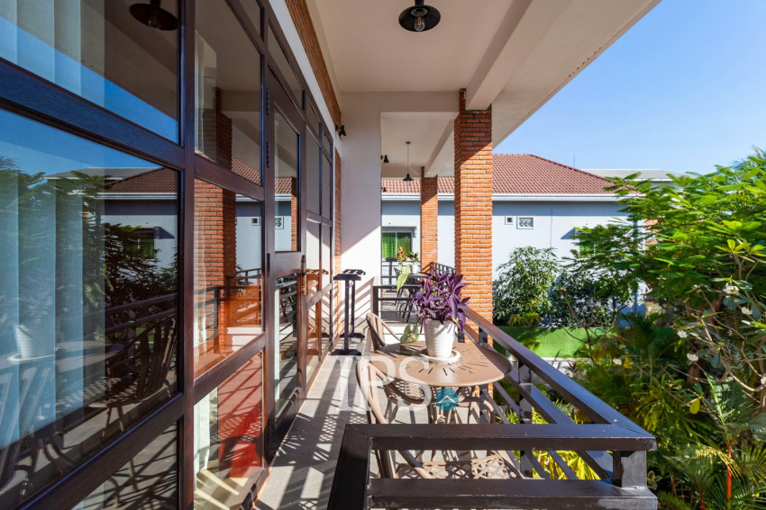 10 Bedroom Hotel For Rent - Svay Dangkum, Siem Reap