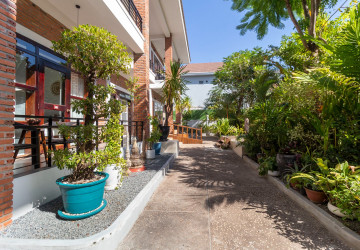 10 Bedroom Hotel For Rent - Svay Dangkum, Siem Reap thumbnail