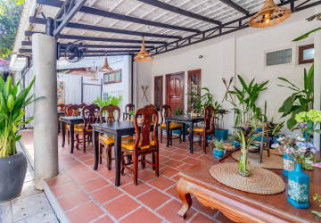 10 Bedroom Hotel For Rent - Svay Dangkum, Siem Reap thumbnail