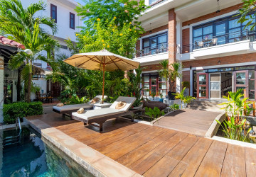 10 Bedroom Hotel For Rent - Svay Dangkum, Siem Reap thumbnail