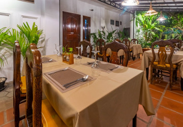 10 Bedroom Hotel For Rent - Svay Dangkum, Siem Reap thumbnail