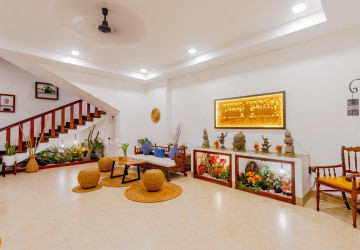 10 Bedroom Hotel For Rent - Svay Dangkum, Siem Reap thumbnail