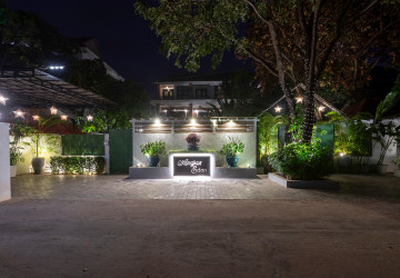 10 Bedroom Hotel For Rent - Svay Dangkum, Siem Reap thumbnail