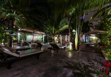 10 Bedroom Hotel For Rent - Svay Dangkum, Siem Reap thumbnail