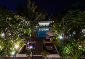 10 Bedroom Hotel For Rent - Svay Dangkum, Siem Reap thumbnail