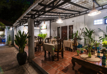 10 Bedroom Hotel For Rent - Svay Dangkum, Siem Reap thumbnail